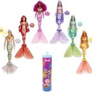 Barbie Color Reveal Mermaid doll HCC46