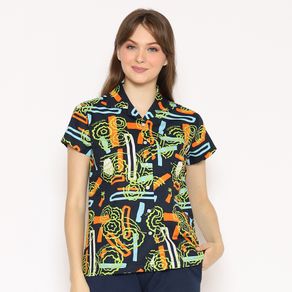 Coconut island Woman Shirt fashion BWSF022-N1