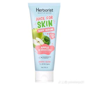 Herborist Juice for SKIN BODY SERUM | Pemutih kulit