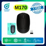 mouse wireless logitech m170 original garansi resmi 1 tahun
