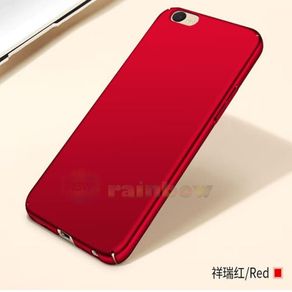 Rainbow Hard Case Baby Skin Oppo A57 Silky Case Oppo A57 Hardshell Oppo A57 / Case Matte Oppo A57 / Hardcase Oppo A57 Back Cover / Back Case / Casing Hp / Case Hp / Casing Baby Skin / Casing Oppo A57