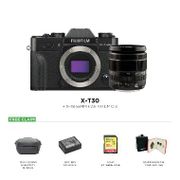 Fujifilm X-T30 Kit 18-55mm + Peak Design Everyday Sling 5L + Battery NP-W126S + SDHC 32GB + Sandisk Card Holder