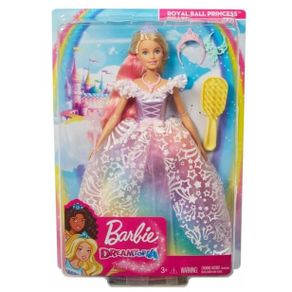 Barbie Dreamtopia Royal Princess Ball Original