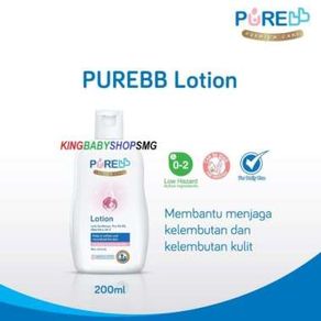 Pure BB Lotion 200ml