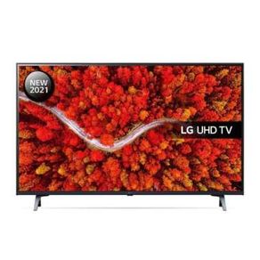 LG 4K UHD SMART TV 50" 50UP8000PTB
