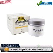 Moreskin anti acne cream jerawat nasa