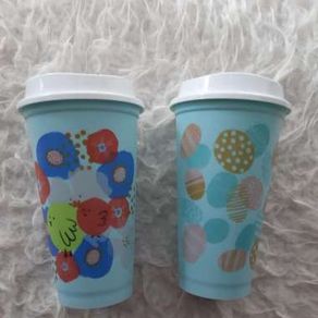 Authentic Starbucks Spring 2020 Reusable Cup Grande