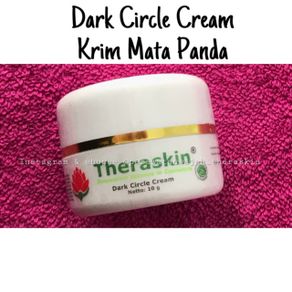 Theraskin dark circle cream mata panda krim