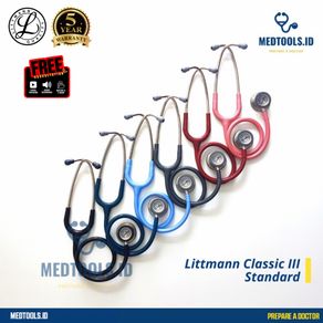 Littmann Classic III Standard-Finish Chestpiece (Stetoskop Littmann Classic III)