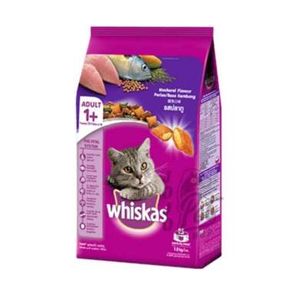 Whiskas Makanan kucing 1.2kg