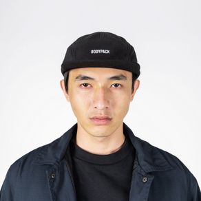 Topi Bodypack Slight 5 Panel Caps Fleece