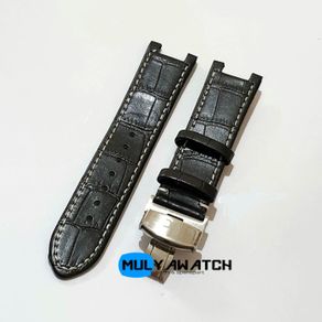 STRAP TALI JAM TANGAN GC KULIT GUESS COLLECTION 22MM