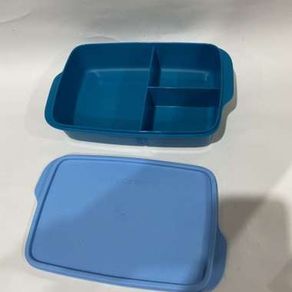 Tempat Makan Bersekat Tupperware Coolteen Lunch Set