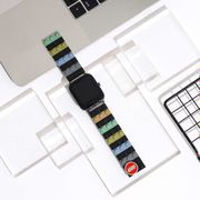 smartwatch amazfit bip u &pro - lego brick watch || jam lego - hitam bip u pro