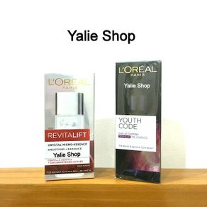 LOREAL YOUTH CODE BOOSTING ESSENCE 30ml