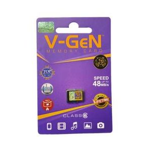 Micro SD V-gen memory card