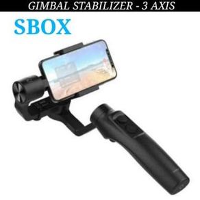 3 Axis Gimbal Stabilizer Smartphone