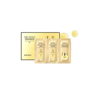 Bioaqua 24K Gold Facial Trial Kit
