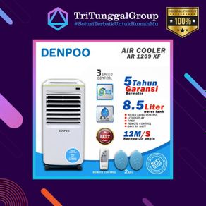 denpoo air cooler [85 l] ar 1109 xf penyejuk udara