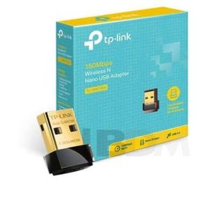 TP - Link 150 Mbps Wireless N USB Adapter - TL-WN725N