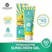 azarine hydrasoothe sunscreen gel 50ml