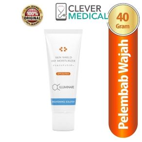 illuminare brightening day moisturizer 40g / pelembab wajah