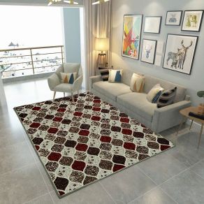 karpet modern minimalis anti slip 150 x 200 cm tivoli 23