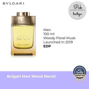 bvlgari wood neroli price