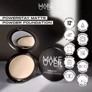 Make Over Powerstay Matte Powder Foundation 12gr