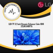 LG 32LM550BPTA - LED TV 32 Inch Dynamic Color Enhacer HDR