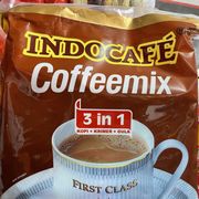 indocafe coffeemix sachet isi 100 pcs exp baru 2023
