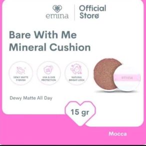 Emina Bare With me Mineral Cushion