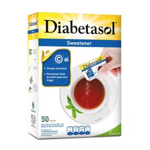 Diabetasol Zero Calorie Sweetener 50S
