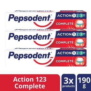 pepsodent odol action 123
