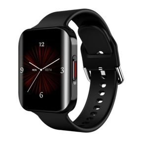 smartwatch startgo s1 pro digital smart watch jam tangan garansi resmi - black