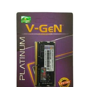 Memory Laptop V-GeN DDR4 8GB Vgen Sodimm