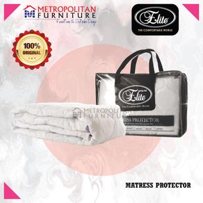 Mattress Protector ELITE / Pelindung Kasur Matras Spring bed / Pelapis Cover Springbed