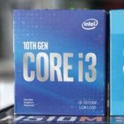 Intel Core i3 10100F Garansi Resmi 3 Tahun