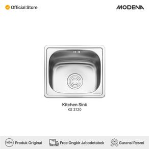 MODENA Kitchen Sink - KS 3120