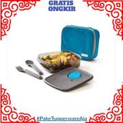 Tempat Makan Tupperware - Lunch Box Set Tupperware Xtreme