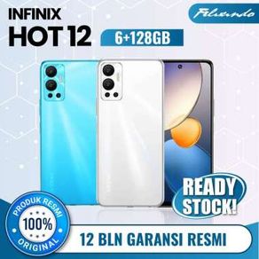 Infinix Hot 12 6/128GB