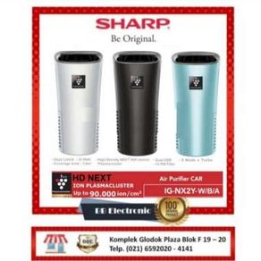Sharp Air Purifier IG-NX2Y-A