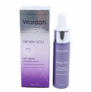 Wardah Renew You Anti Aging Intensive serum 17ml/ serum wardah untuk Anti Penuan
