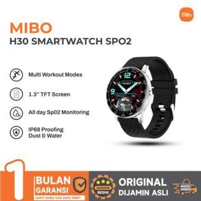 MiBo H30 Smartwatch Sport Tracker Blood Pressure Heart Rate