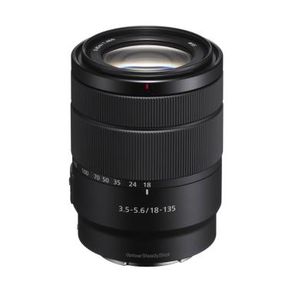 SONY E 18-135mm f/3.5-5.6 OSS