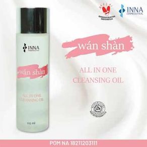 Wan Shan All In One Cleansing Oil 125 ml