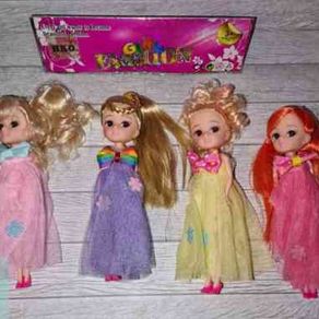 Mainan Barbie Fashionable Girl