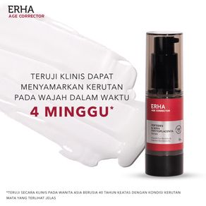 ERHA Age Corrector Serum 20 ml - Serum Anti Penuaan