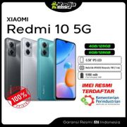 Xiaomi Redmi 10 5G 4/128 GB & 6/128 GB Smartphone Android Original Garansi Resmi