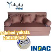 Sofabed Full Busa INOAC 3in1 uk 160x200x20 cm